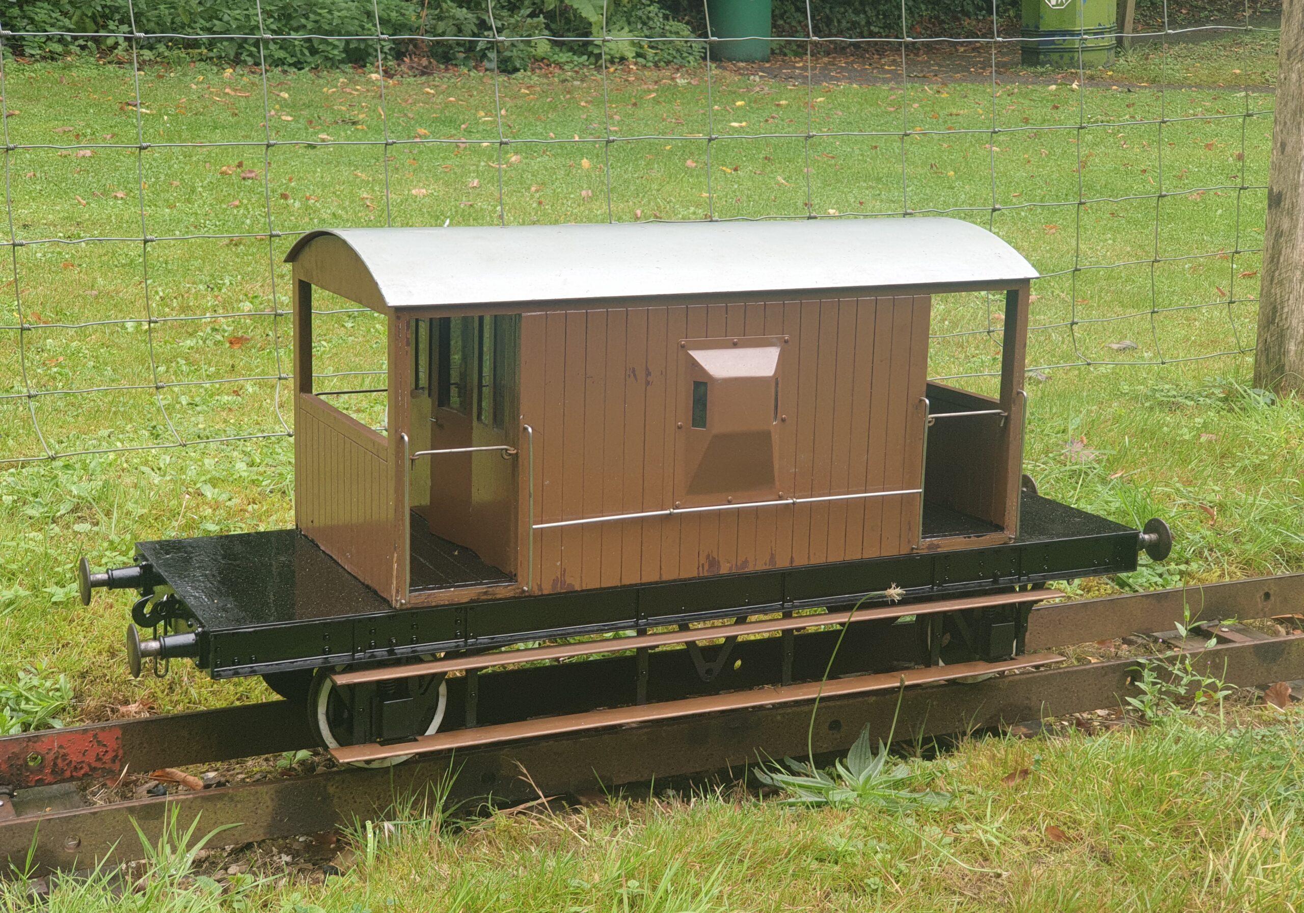 Brake Van
