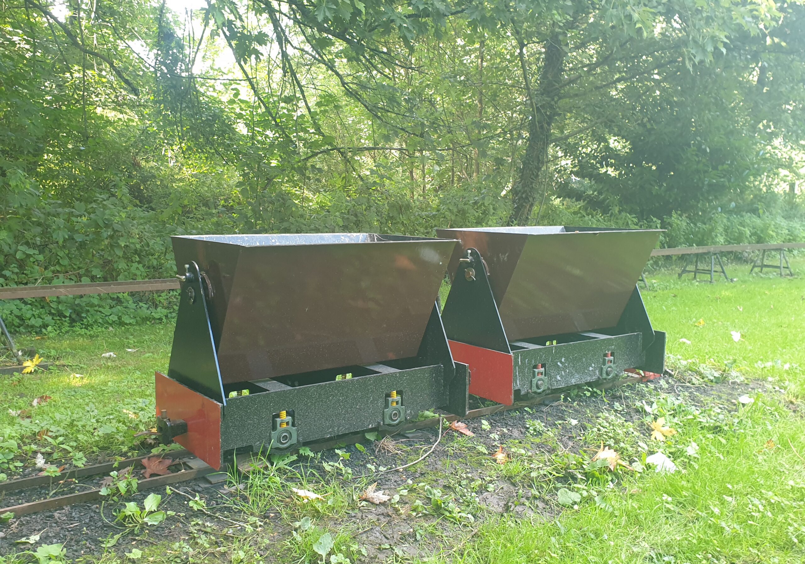 Tipper Wagons